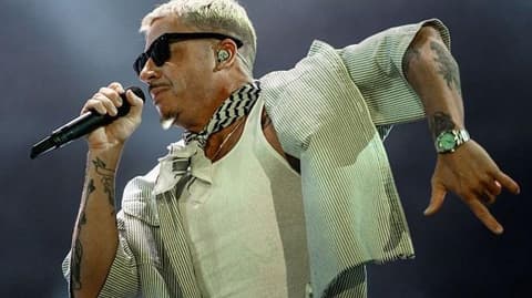 Rapper Macklemore announces 'Free Palestine' tour after Ed Sheeran fallout