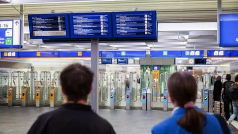 Suspected sabotage causes major Netherlands rail disruption