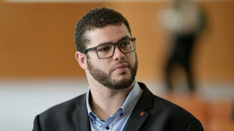 Australian Greens senator denies claims of misconduct towards women