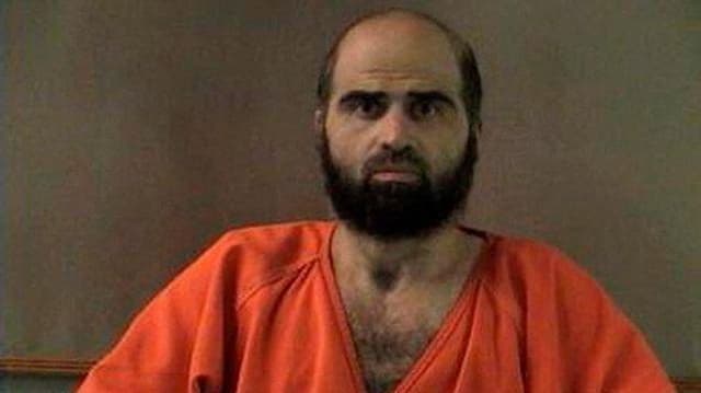 Trump calls off livestream for Fort Hood shooter's execution by firing squad