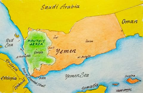 Strategic shift in Yemen conflict: Toward collective response