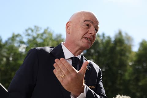 Infantino digs in as FIFA opponents push for governance reforms