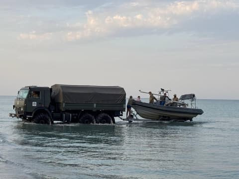 Türkiye offers condolences as Kazakhstan exercise death toll hits 14