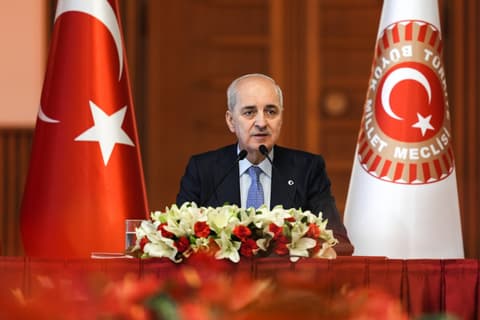 Türkiye advances ‘terror-free’ process with parliamentary backing