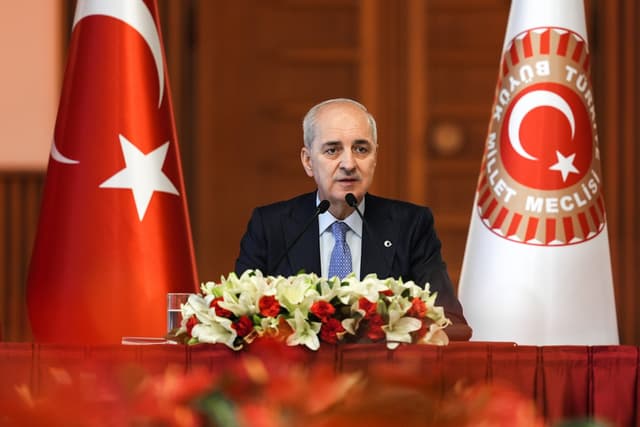 Türkiye advances ‘terror-free’ process with parliamentary backing