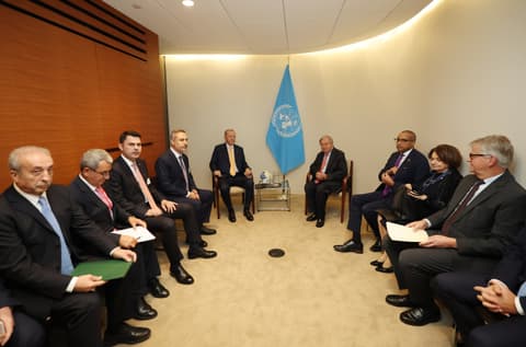 Türkiye's 1st FAO bid aims to bring its food-security vision to global stage