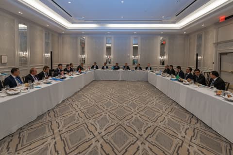 FM Fidan urges stronger Turkic coordination amid global challenges
