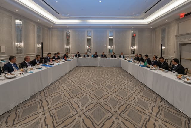 FM Fidan urges stronger Turkic coordination amid global challenges