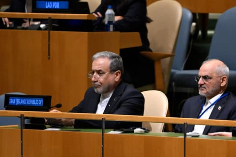 Iran offers Hormuz reopening, nuclear talks in conditional US deal