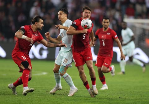 Mbappe lifts France past Türkiye 1-0 in Zidane's winning debut