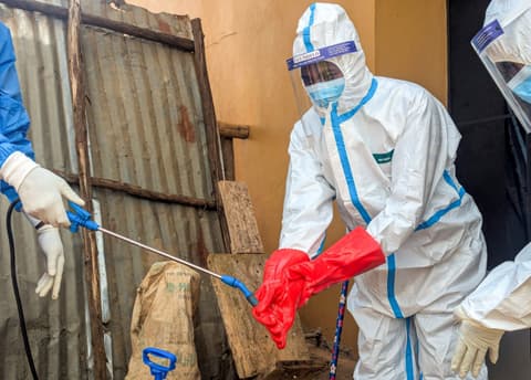 Ebola outbreak deepens as Congo fails to trace most contacts