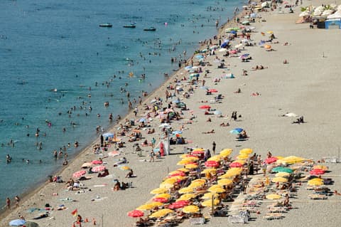 Türkiye records hottest year in 2024 as 2025 hits driest since 1964