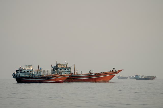 Iran pitches new deal to reopen Strait of Hormuz as talks stall
