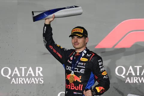 Every Formula One world champion from 1950 through 2025