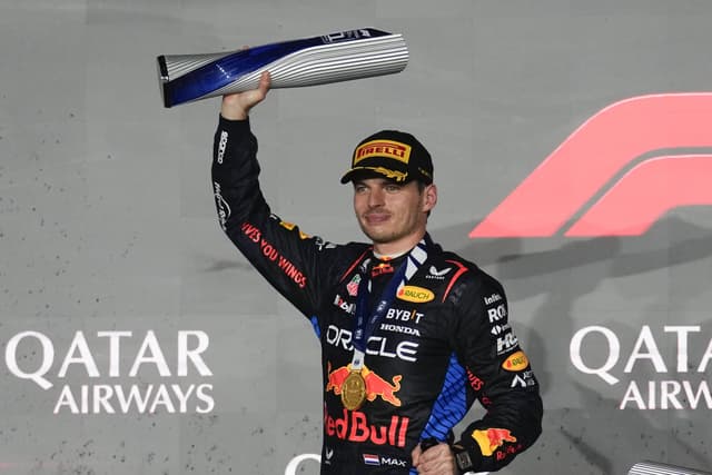 Every Formula One world champion from 1950 through 2025