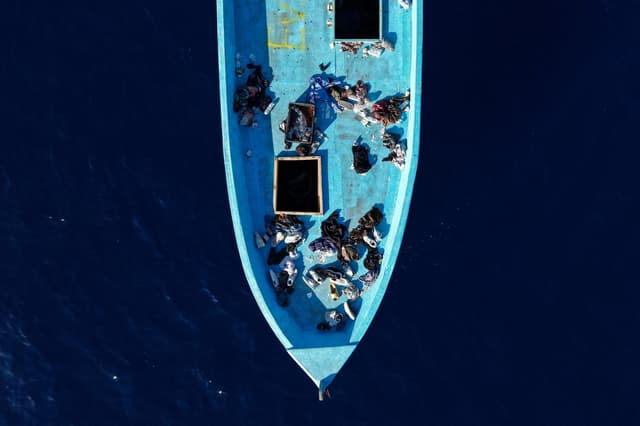 Credible restraint: Maritime stability in Eastern Mediterranean