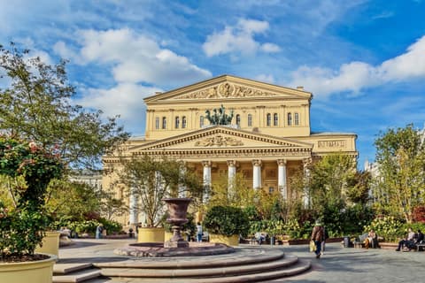 Italian opera ‘Mefistofele’ returns to Bolshoi after nearly 120 years