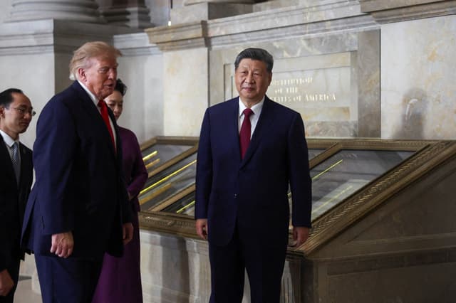 US, China agree to AI dialogue, tariff cuts on $30B in goods