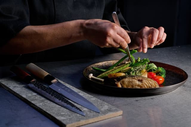 How climate change rewrites world's finest tasting menus