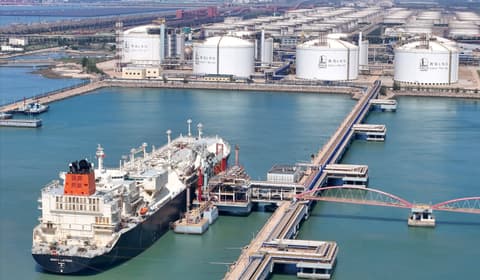 LNG war between Europe, Asia looms as supplies throttled