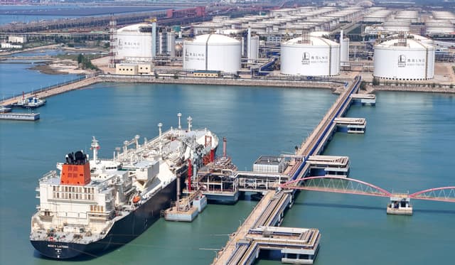 LNG war between Europe, Asia looms as supplies throttled