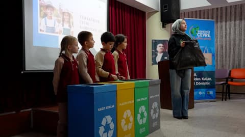 Türkiye’s Zero Waste Movement enters 9th year with COP31 in focus