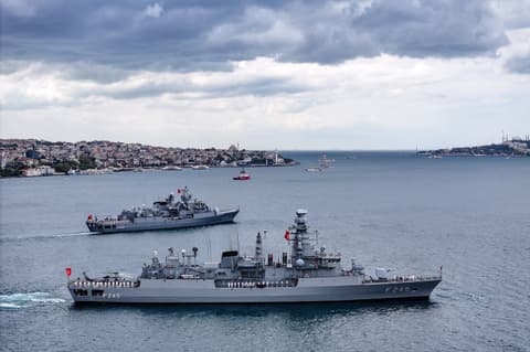 Türkiye celebrates anniversary of naval battle that cemented Med reign