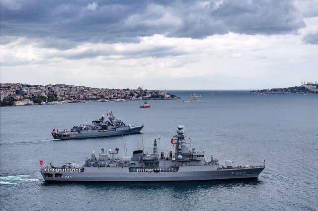 Türkiye celebrates anniversary of naval battle that cemented Med reign