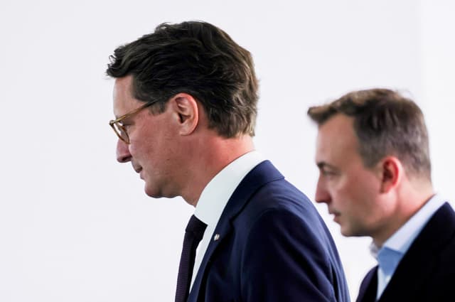 German state leader Wüst to visit Türkiye, mark labor deal anniversary