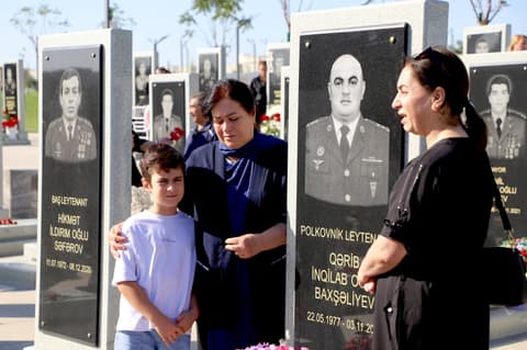 Azerbaijan marks 6th year of Karabakh’s liberation
