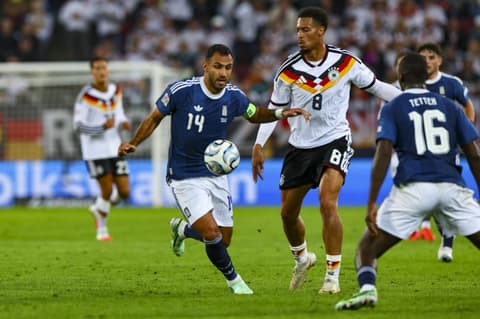 Greece ruin Klopp home debut as Ireland mourn Gaza genocide