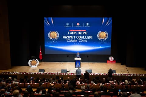 Turkish Language Association develops AI model for Turkish