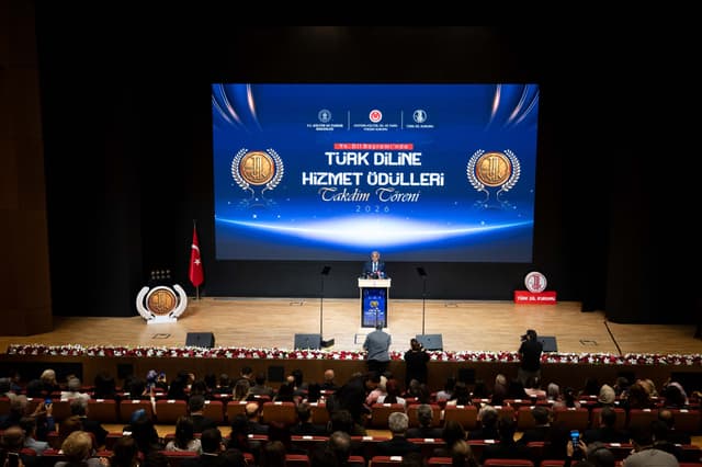 Turkish Language Association develops AI model for Turkish