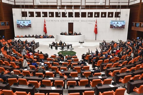 Turkish Parliament set for reopening with busy agenda