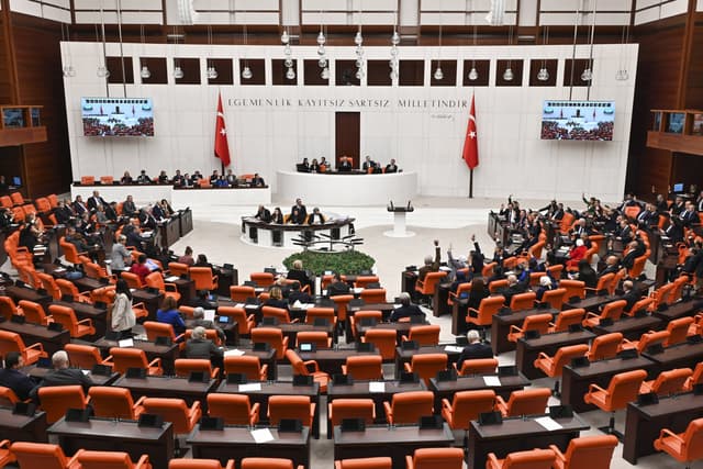 Turkish Parliament set for reopening with busy agenda