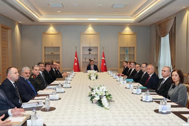Terror-free Türkiye board seeks to speed up process at 2nd meet