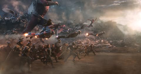 7 years later, ‘Avengers: Endgame’ returns to box office throne