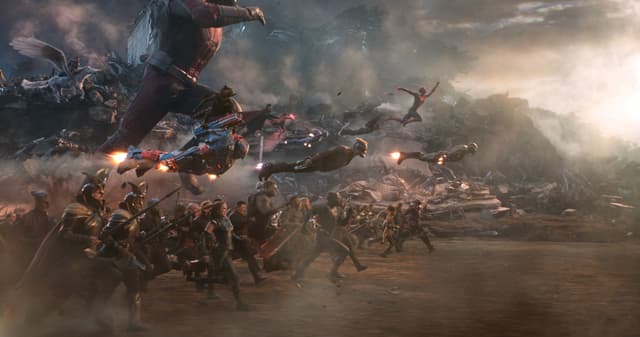 7 years later, ‘Avengers: Endgame’ returns to box office throne