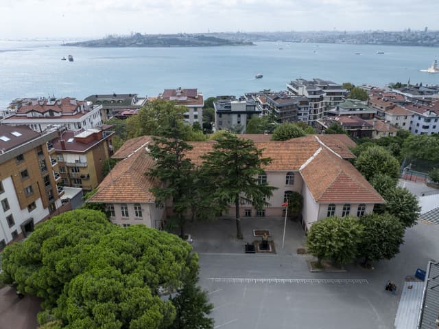 179-year-old Istanbul school continues its educational journey