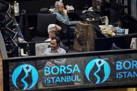 Liquidity measures to continue amid Türkiye fund probe, Şimşek says