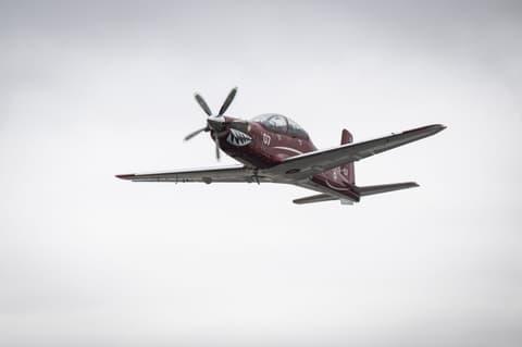 Turkish air force gets 1st homegrown next-gen trainer aircraft