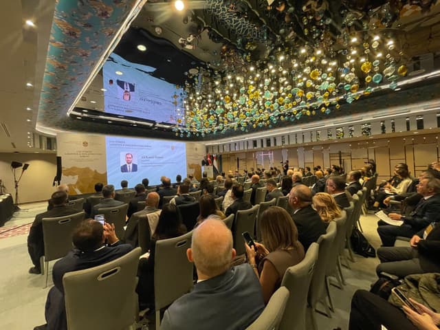 UAE-Türkiye forum focuses on Middle Corridor investment opportunities
