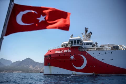 Türkiye's East Med leap leaves Tel Aviv cornered: Israeli media
