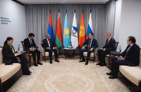 D-8, Eurasian Economic Commission move to deepen trade ties