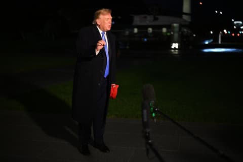 Trump reportedly open to Iran sanctions relief for nuclear progress