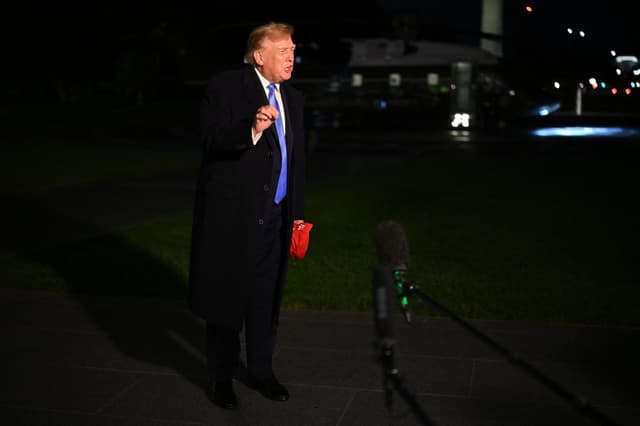 Trump reportedly open to Iran sanctions relief for nuclear progress