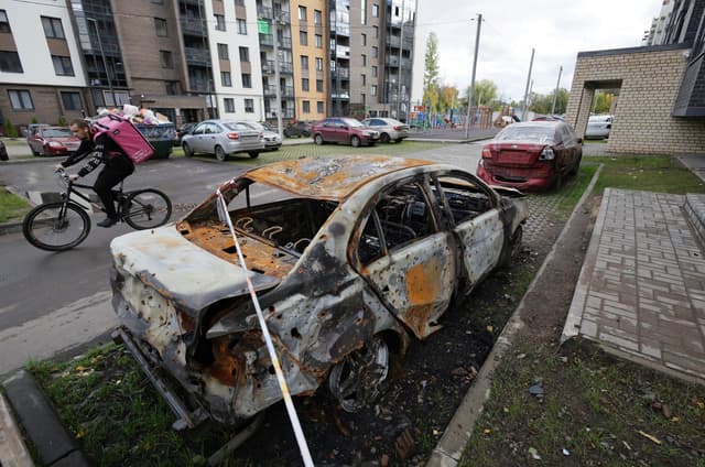14 killed at fireworks factory in Russia's Yaroslavl region