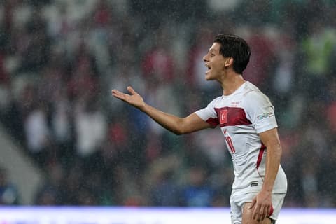Türkiye on back foot as Italy runs riot in 4-1 Nations League win