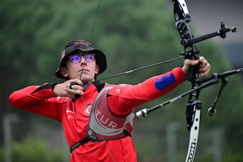 Türkiye's archery success fuels medal ambitions for Los Angeles