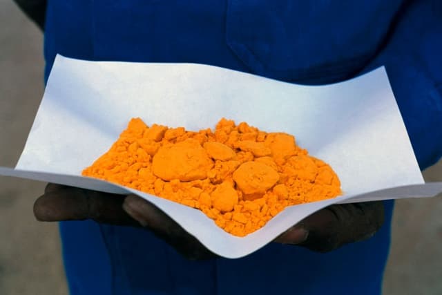 Is uranium bringing Washington back to Niger?
